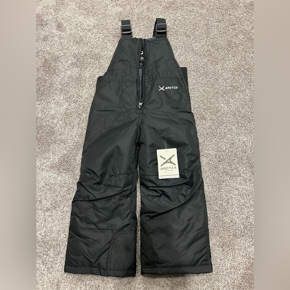 BRAND NEW Snow Pants Overalls Toddler 3T